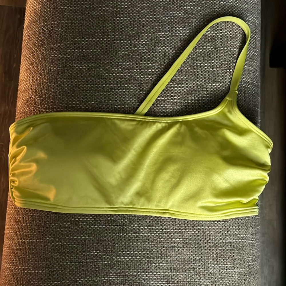 Two Piece Bathing suit.  Size Medium top.  Size Small bottoms.